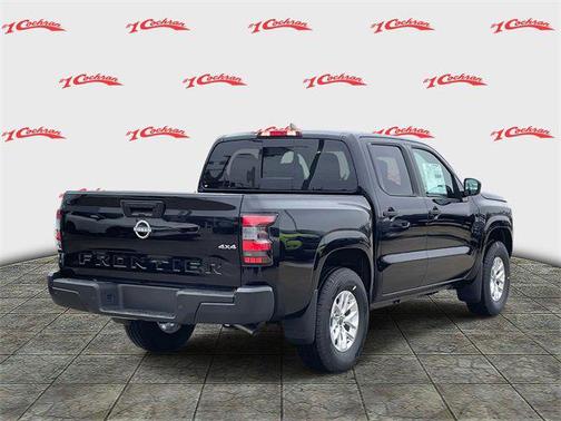 2026 Nissan Frontier S