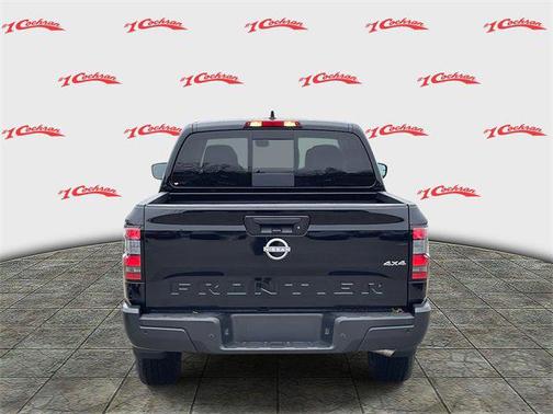 2026 Nissan Frontier S