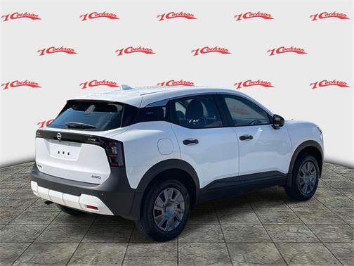 2025 Nissan Kicks S