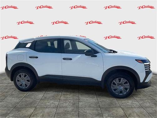 2025 Nissan Kicks S