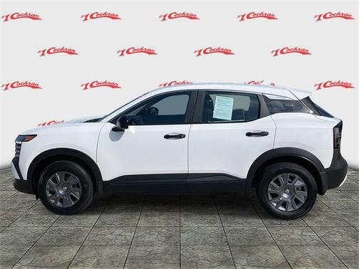 2025 Nissan Kicks S