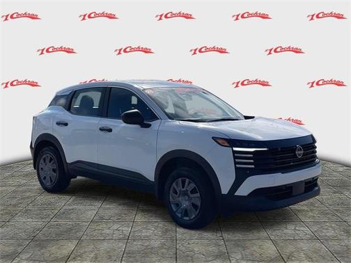 2025 Nissan Kicks S