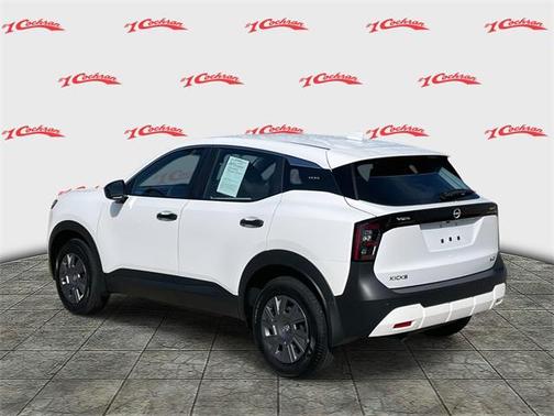 2025 Nissan Kicks S