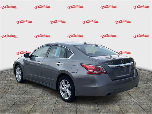 2015 Nissan Altima 2.5 SV