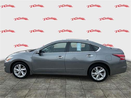 2015 Nissan Altima 2.5 SV