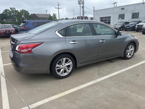 2015 Nissan Altima 2.5 SV