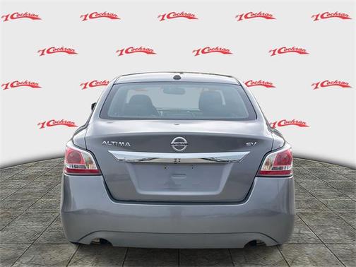 2015 Nissan Altima 2.5 SV