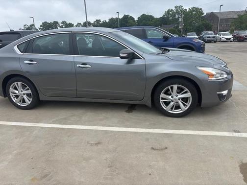 2015 Nissan Altima 2.5 SV
