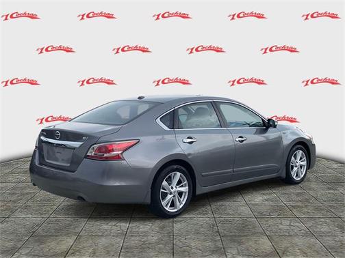 2015 Nissan Altima 2.5 SV