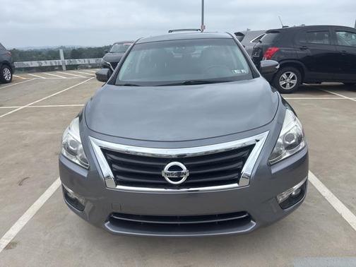 2015 Nissan Altima 2.5 SV