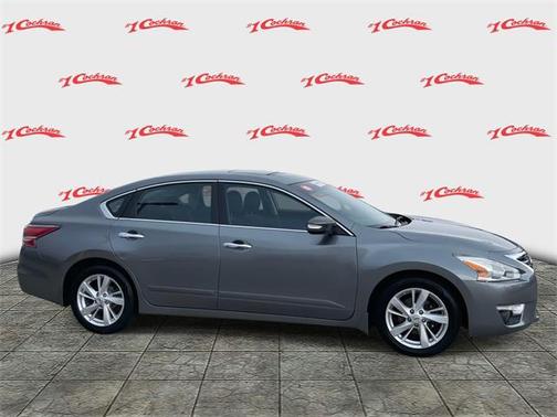2015 Nissan Altima 2.5 SV