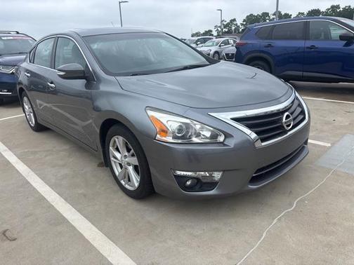 2015 Nissan Altima 2.5 SV