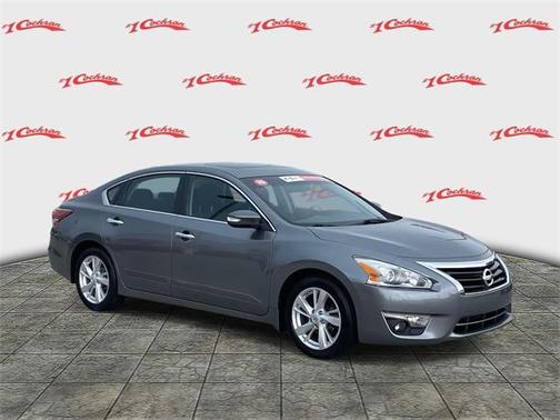 2015 Nissan Altima 2.5 SV
