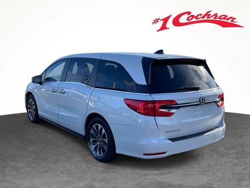 2021 Honda Odyssey EX-L