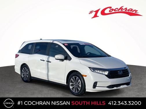 2021 Honda Odyssey EX-L