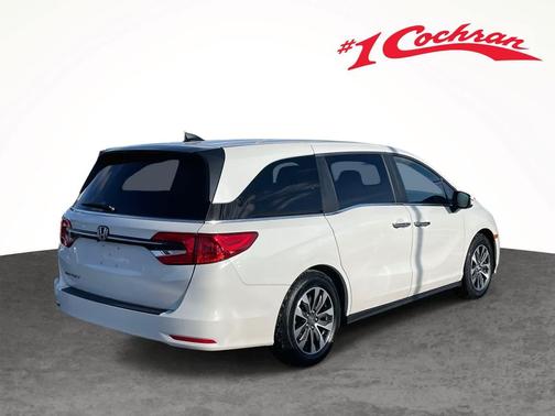 2021 Honda Odyssey EX-L