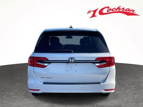 2021 Honda Odyssey EX-L