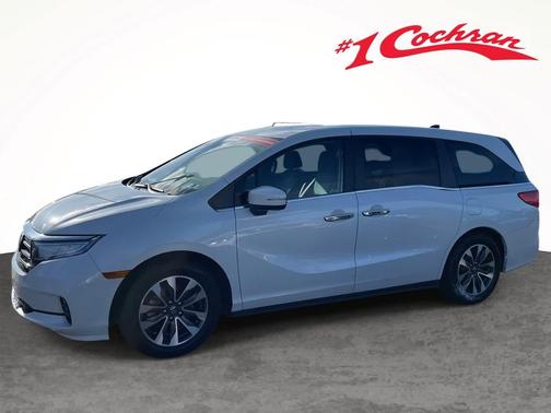 2021 Honda Odyssey EX-L