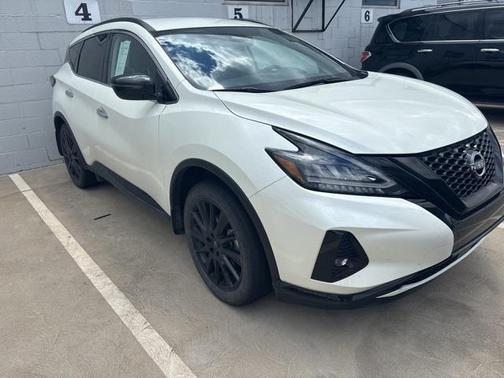 2023 Nissan Murano SV