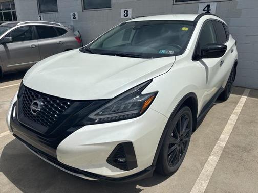 2023 Nissan Murano SV