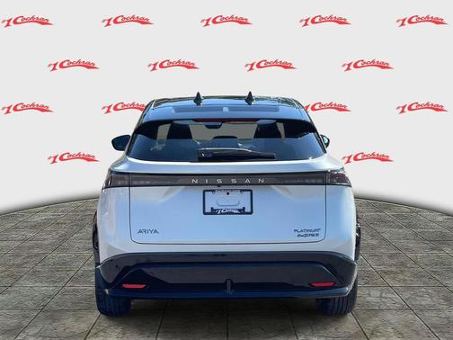 2025 Nissan ARIYA PLATINUM+