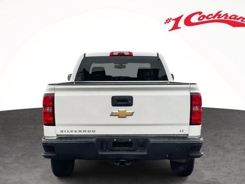 2017 Chevrolet Silverado 1500 WT