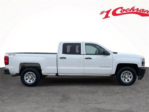 2017 Chevrolet Silverado 1500 WT