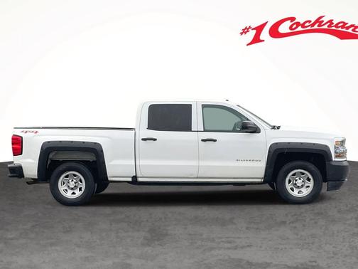 2017 Chevrolet Silverado 1500 WT