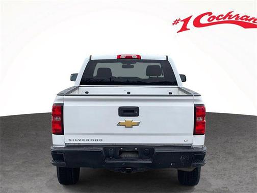 2017 Chevrolet Silverado 1500 WT