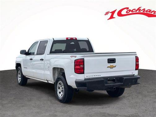 2017 Chevrolet Silverado 1500 WT