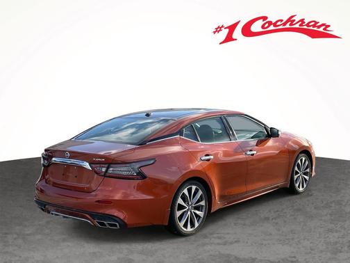 2021 Nissan Maxima 3.5 Platinum