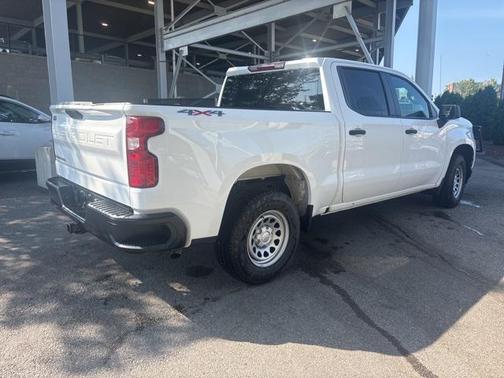 2021 Chevrolet Silverado 1500 WT