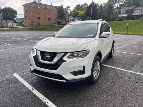 2020 Nissan Rogue SV