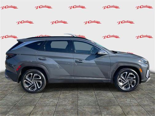 2025 Hyundai TUCSON Limited