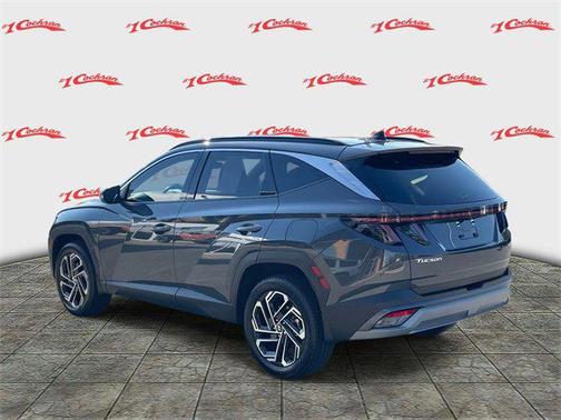 2025 Hyundai TUCSON Limited