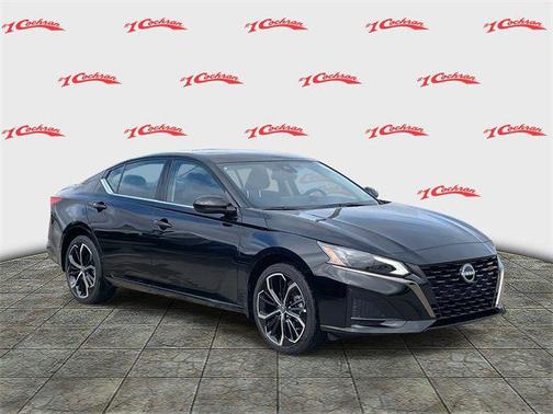 2025 Nissan Altima SR AWD