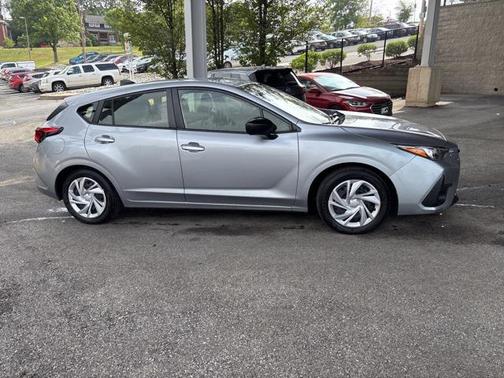 2024 Subaru Impreza Base