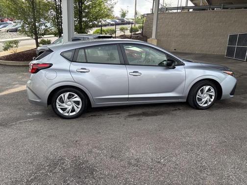 2024 Subaru Impreza Base