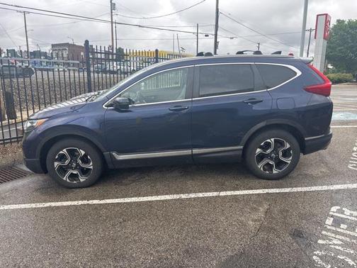 2018 Honda CR-V Touring