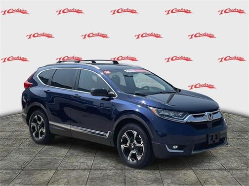 2018 Honda CR-V Touring