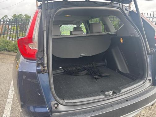 2018 Honda CR-V Touring