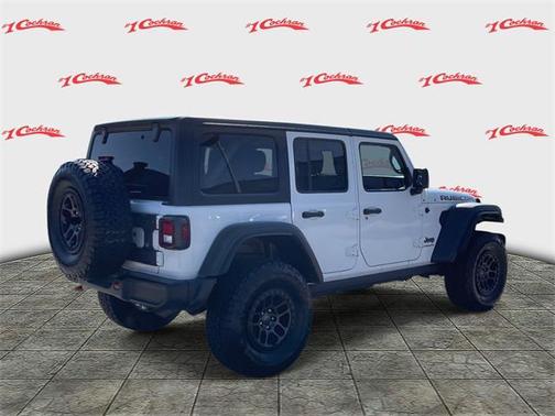 2023 Jeep Wrangler Rubicon