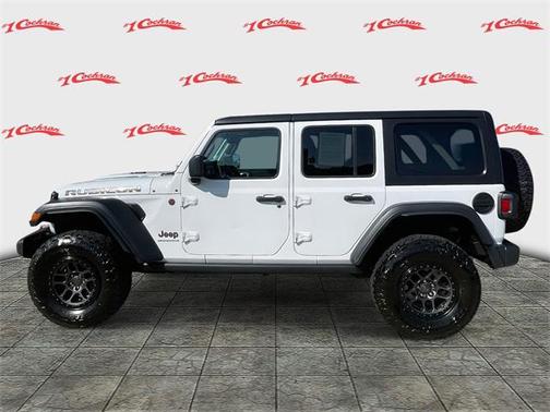 2023 Jeep Wrangler Rubicon