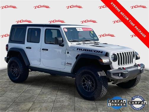2023 Jeep Wrangler Rubicon