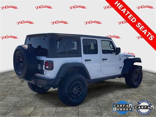 2023 Jeep Wrangler Rubicon