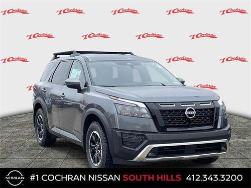 2025 Nissan Pathfinder Rock Creek 4WD