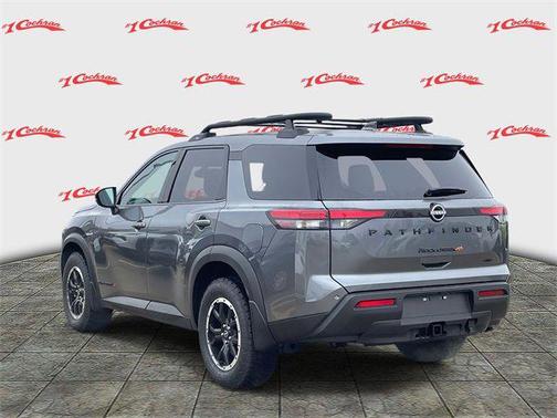 2025 Nissan Pathfinder Rock Creek 4WD