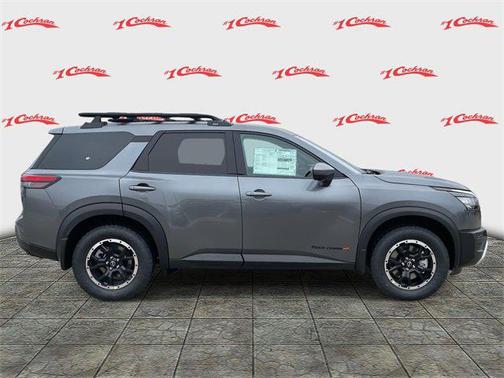 2025 Nissan Pathfinder Rock Creek 4WD