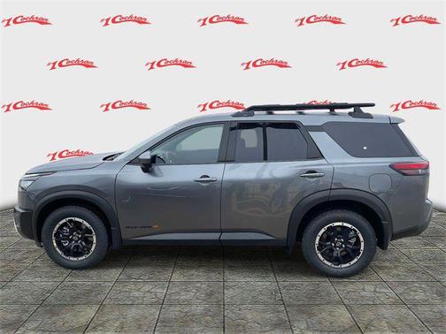 2025 Nissan Pathfinder Rock Creek 4WD