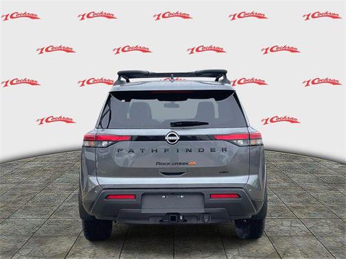 2025 Nissan Pathfinder Rock Creek 4WD